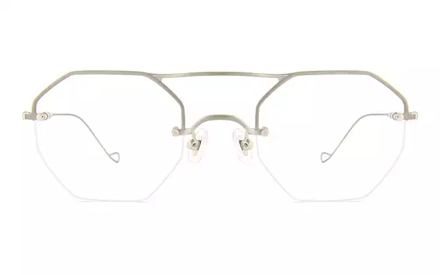 Eyeglasses John Dillinger JD1021T-9S  Silver