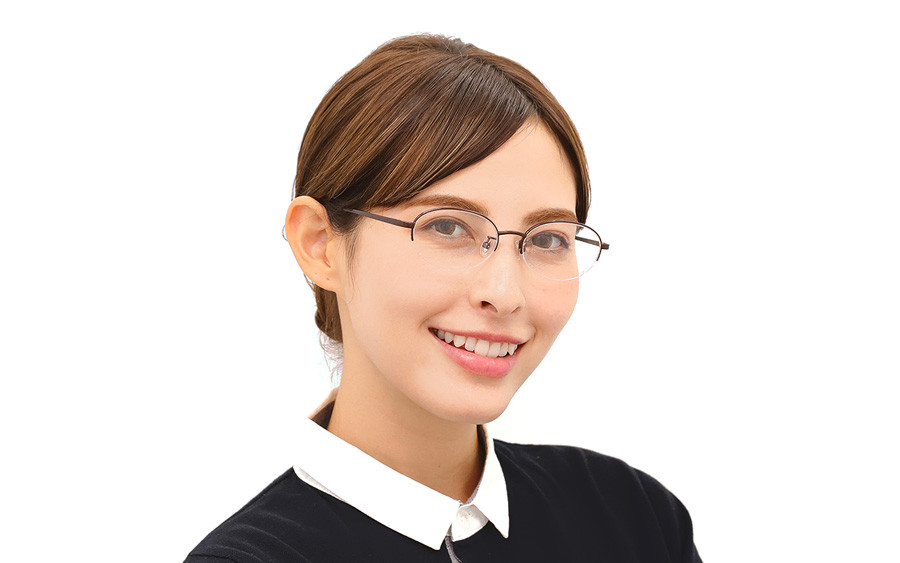 Eyeglasses OWNDAYS OR1050T-1A  ブラウン
