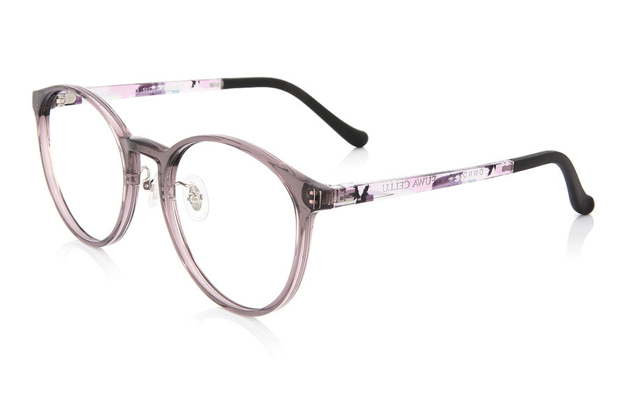 Eyeglasses FUWA CELLU FC2025T-1S  Purple