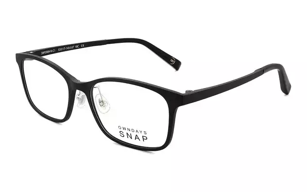 Eyeglasses OWNDAYS SNAP SNP2009-N  Black