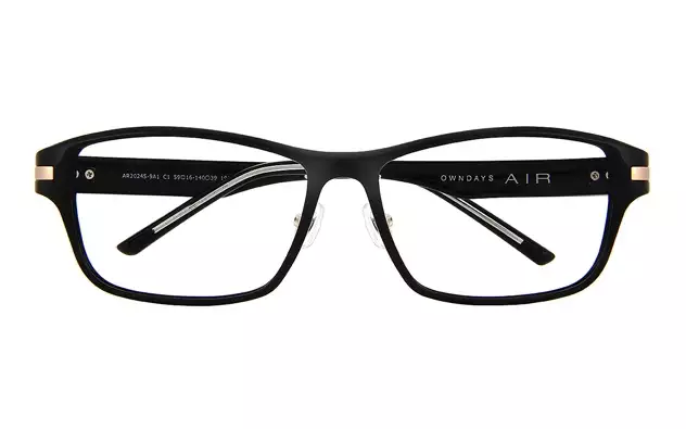 Eyeglasses AIR For Men AR2024S-9A  Black