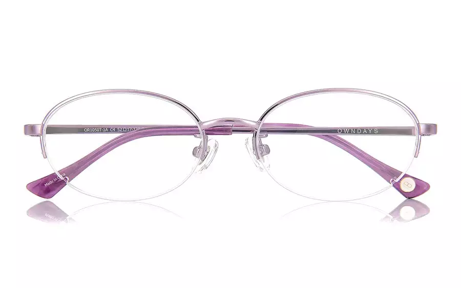Eyeglasses OWNDAYS OR1050T-1A  Purple