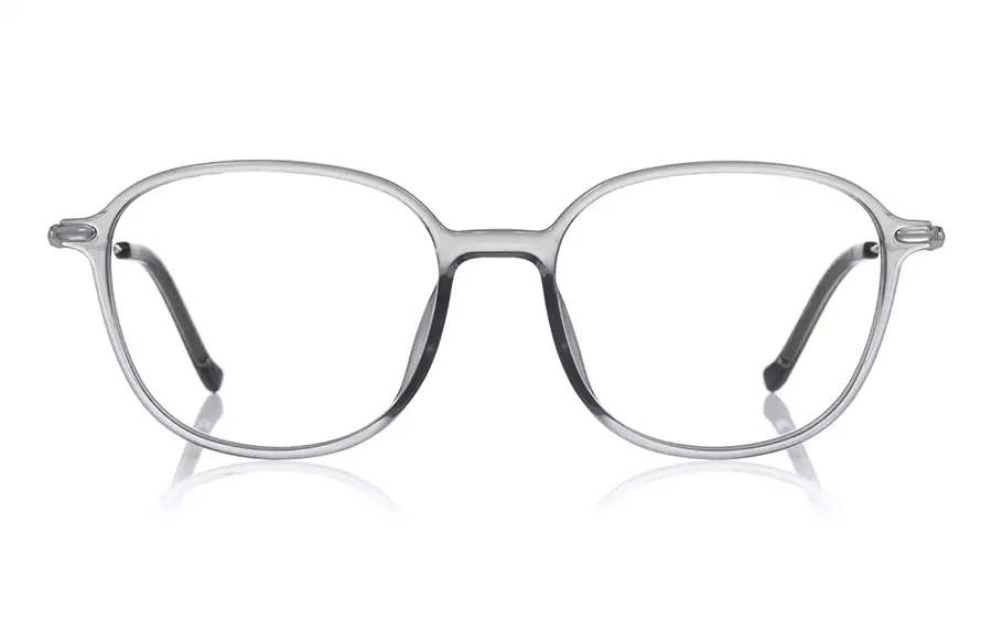 Eyeglasses Kuromi × OWNDAYS SR2002B-2A  グレー