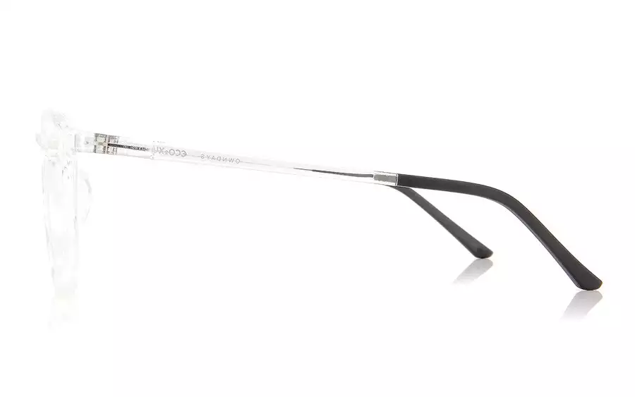 Eyeglasses eco²xy ECO2019K-1A  Clear