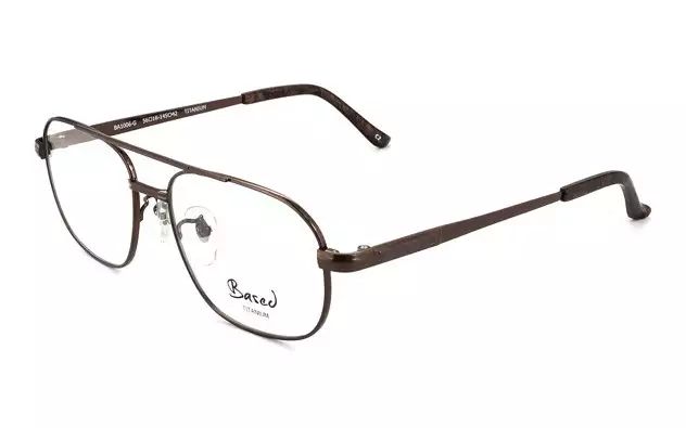 Eyeglasses Based BA1006-G  Brown