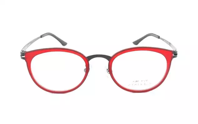 Eyeglasses AIR FIT AF1001-K  Matte Black