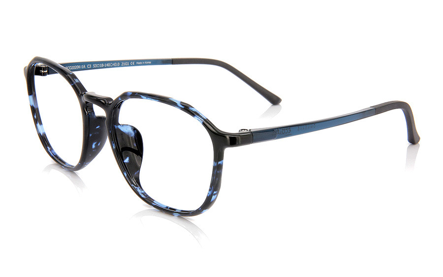 Eyeglasses eco²xy ECO2020K-1A  Blue Demi