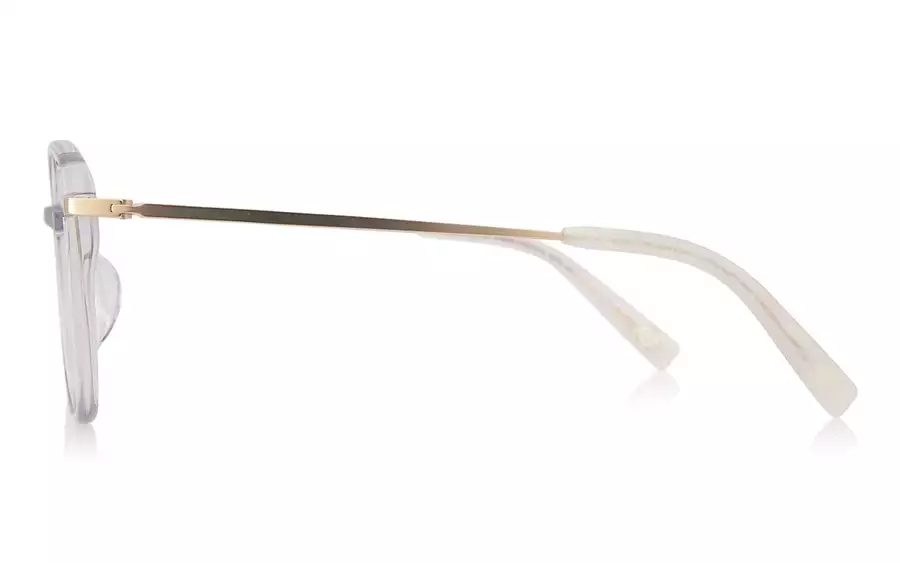 Eyeglasses lillybell LB2007J-2S  Clear Gray