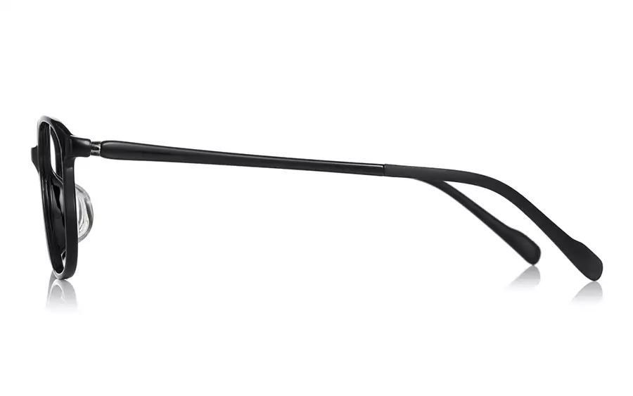 Eyeglasses AIR Ultem AU2093T-2A  Black