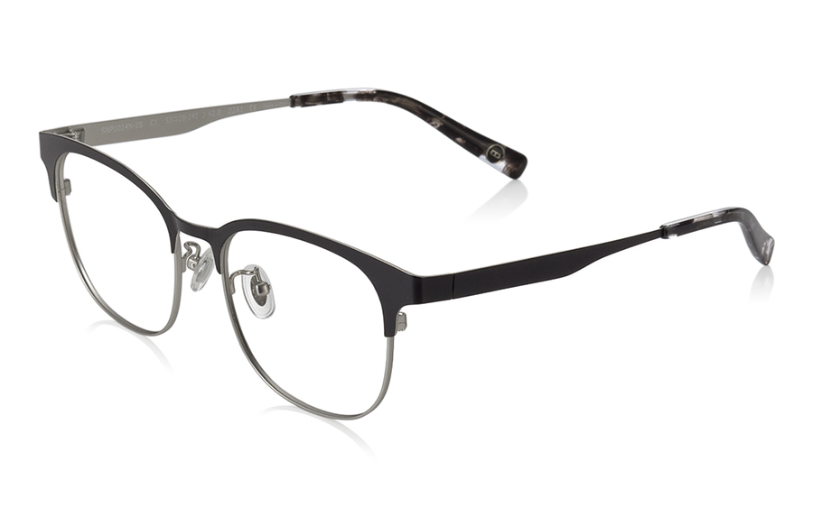 Eyeglasses OWNDAYS SNAP SNP1014N-2S  マットブラック
