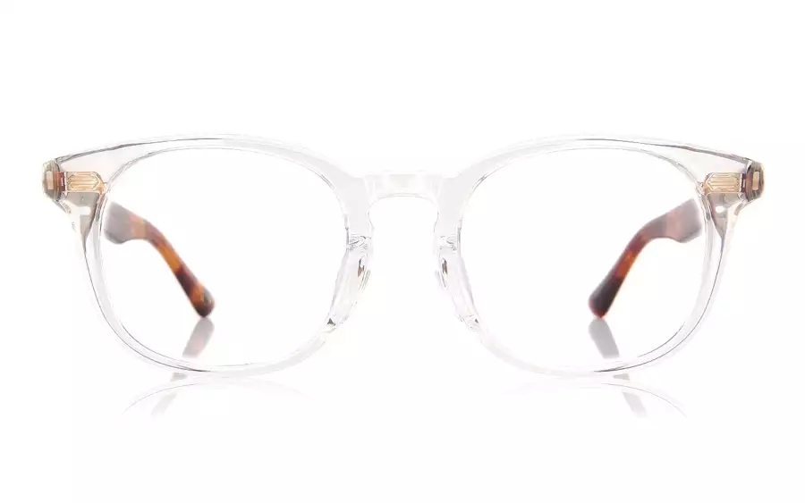 Eyeglasses John Dillinger JD2043J-1A  Clear Yellow