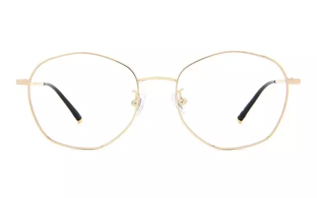 Eyeglasses +NICHE NC3012K-0S  Gold