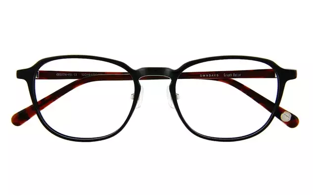 Eyeglasses Graph Belle GB2025D-9S  Black