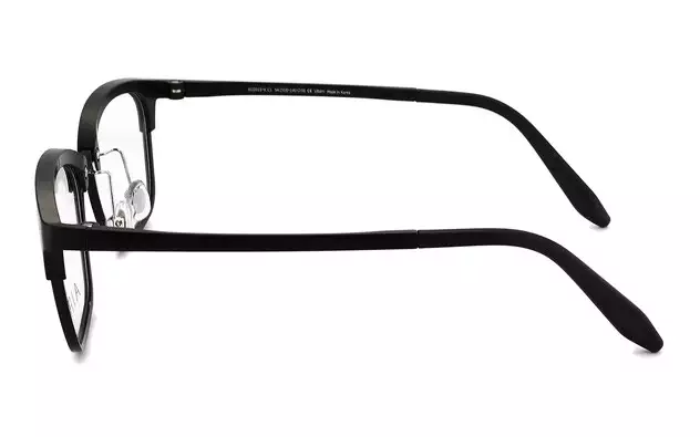 Eyeglasses AIR Ultem AU2015-K  Matte Black