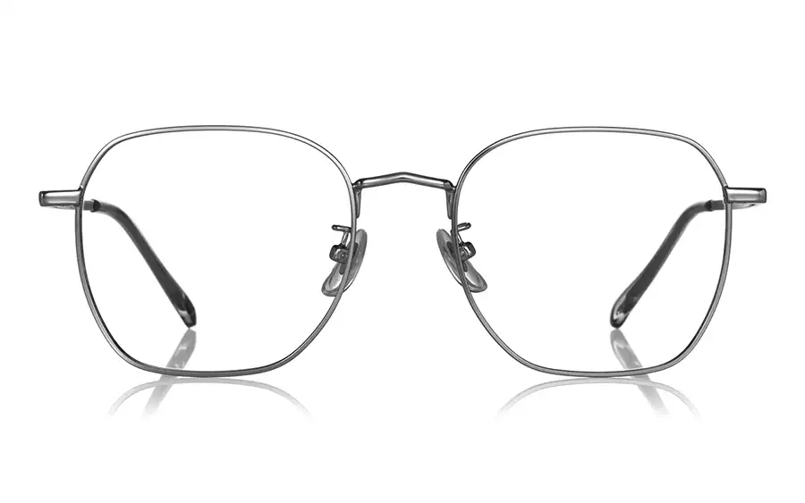 Eyeglasses OWNDAYS SNAP SNP1018N-3S  Silver