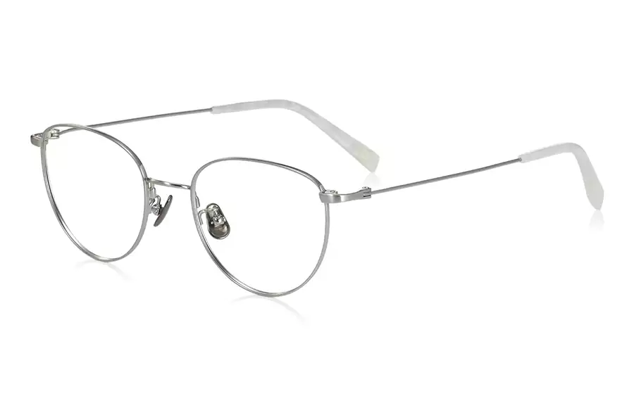 Eyeglasses Memory Metal MM1014B-3S  Silver