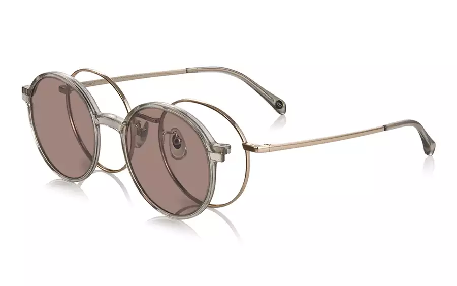 Eyeglasses OWNDAYS SNAP SNP1019N-3S  Gold