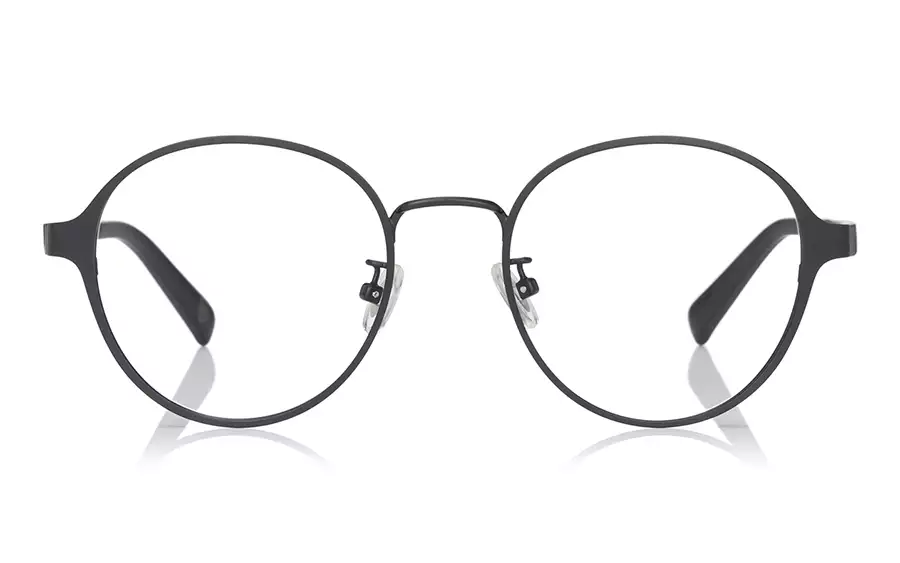 Eyeglasses OWNDAYS SNAP SNP1015N-2S  マットブラック