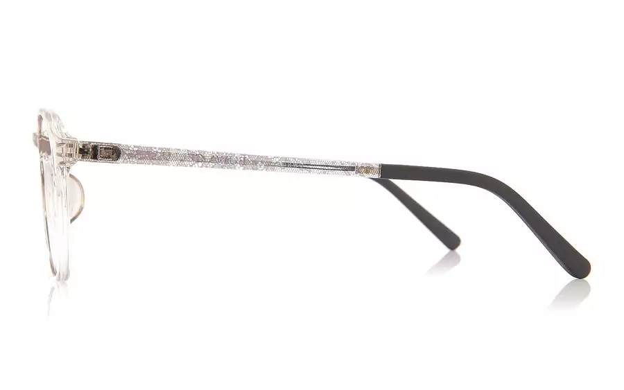 Eyeglasses FUWA CELLU FC2027T-2S  Clear Gray