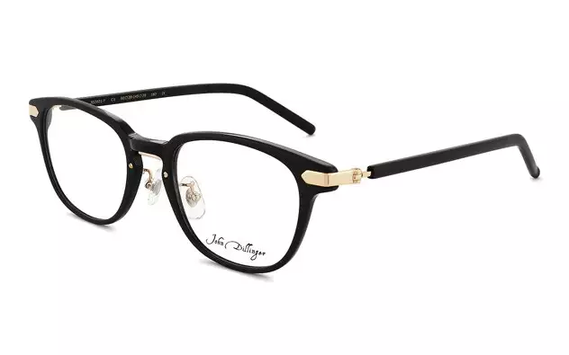 Eyeglasses John Dillinger JD2021-Y  Black