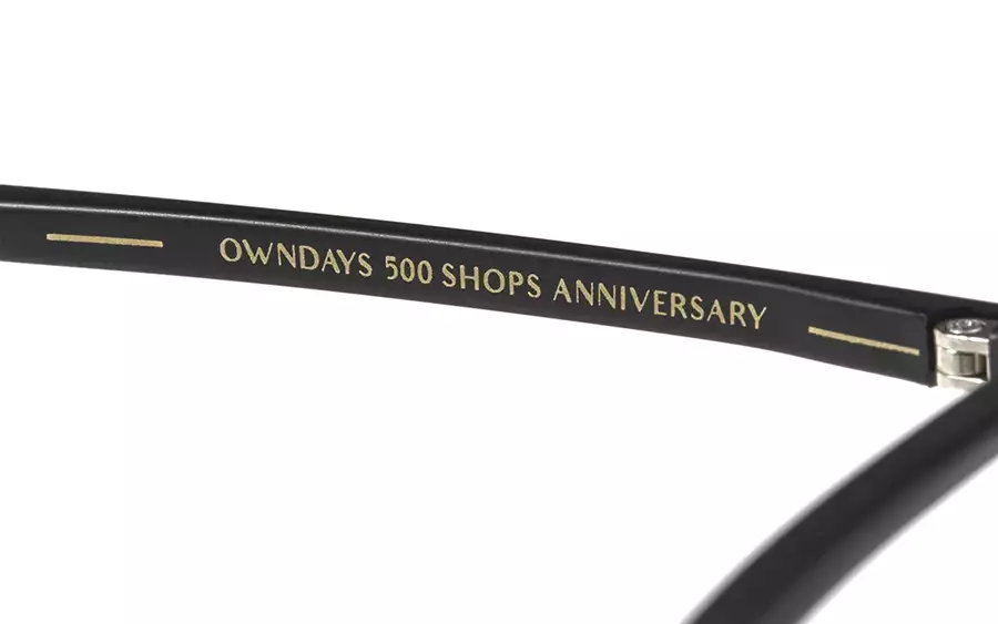 Eyeglasses OWNDAYS OWSP2001L-3S  Matte Black