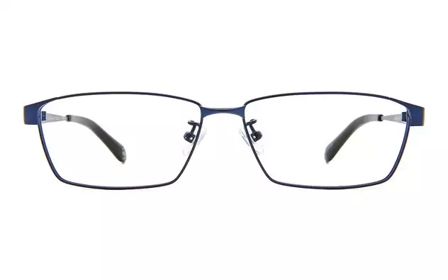 Eyeglasses K.moriyama KM1140G-0S  Matte Navy