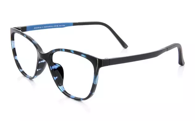 Eyeglasses eco²xy ECO2018K-0A  Blue Demi