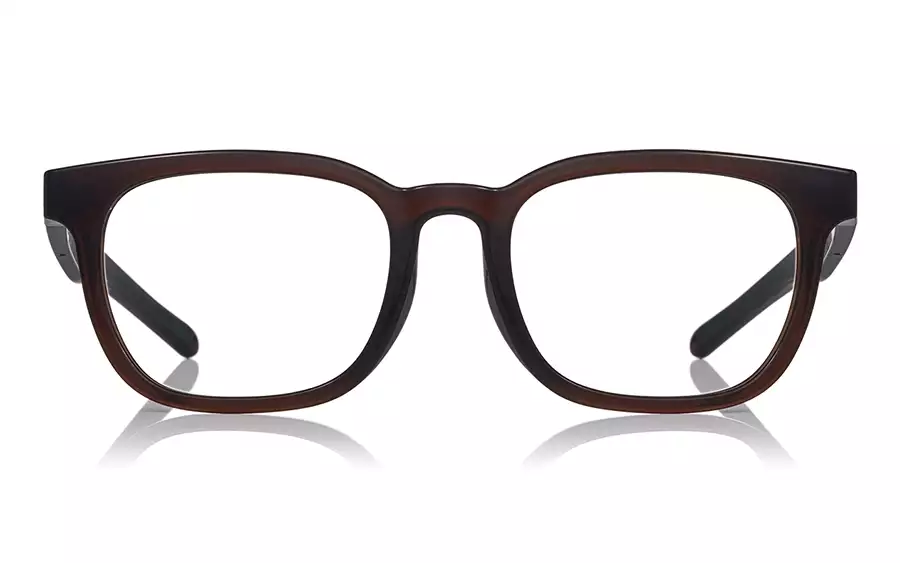 Eyeglasses OWNDAYS SNAP SNP2016A-3S  Brown