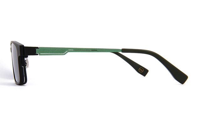 Eyeglasses OWNDAYS GDM1001T-9A  ブラック