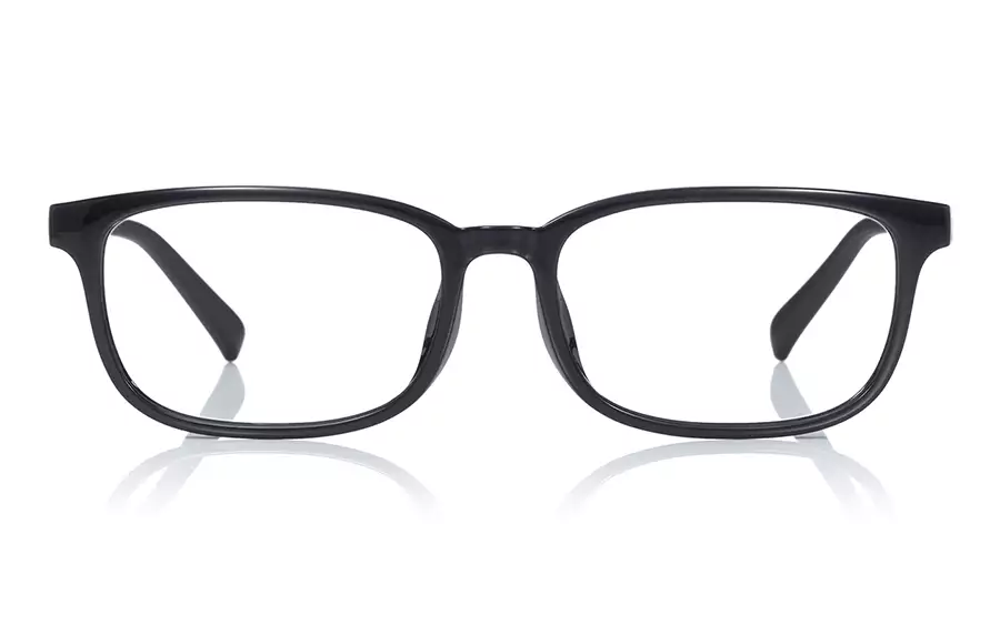 Eyeglasses OWNDAYS SNAP SNP2012N-2S  ブラック