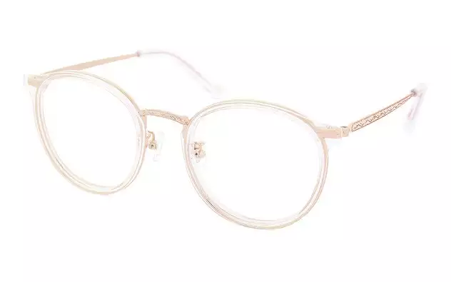 Eyeglasses Graph Belle GB2031J-9A  Clear