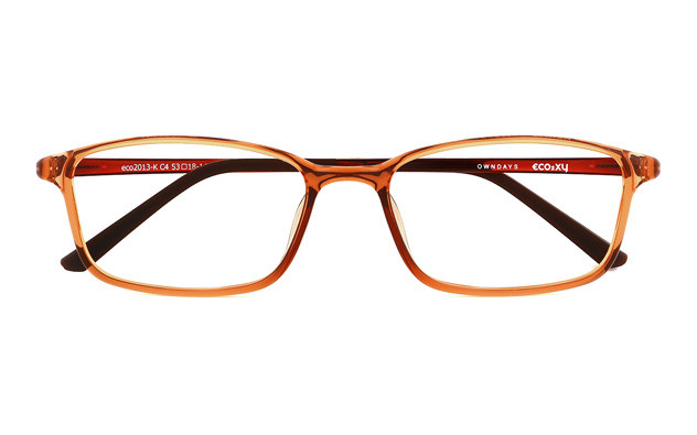 Eyeglasses eco²xy ECO2013-K  Brown