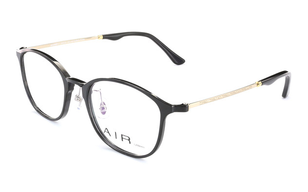 Eyeglasses AIR Ultem Classic AU2008-F  Black