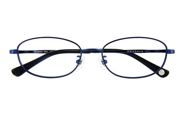 Eyeglasses OWNDAYS OR1040T-9S  Navy