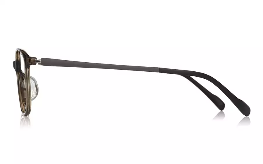 Eyeglasses AIR Ultem AU2093T-2A  Brown