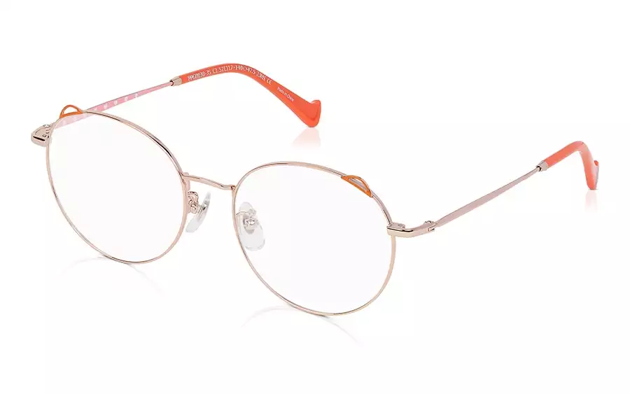 Eyeglasses The Powerpuff Girls × OWNDAYS PPG003B-3S  Pink