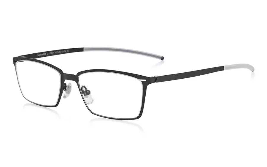 Eyeglasses AIR FIT EUAF108G-2A  Matte Black