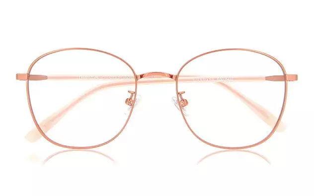 Eyeglasses lillybell LB1011G-0S  Orange