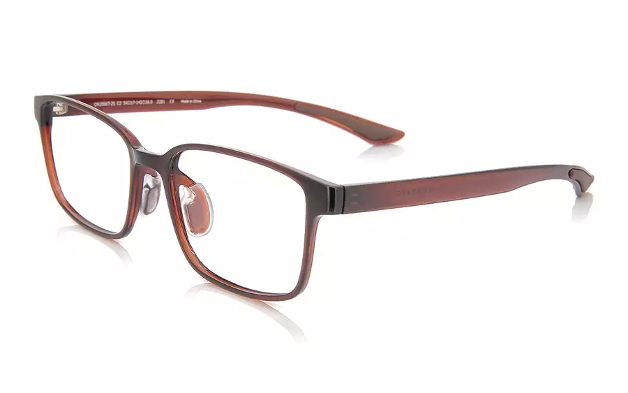 Eyeglasses OWNDAYS OR2066T-2S  ブラウン