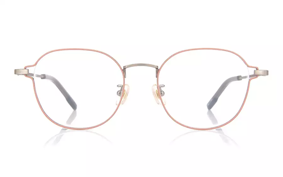 Eyeglasses Graph Belle GB1032B-2S  ピンク