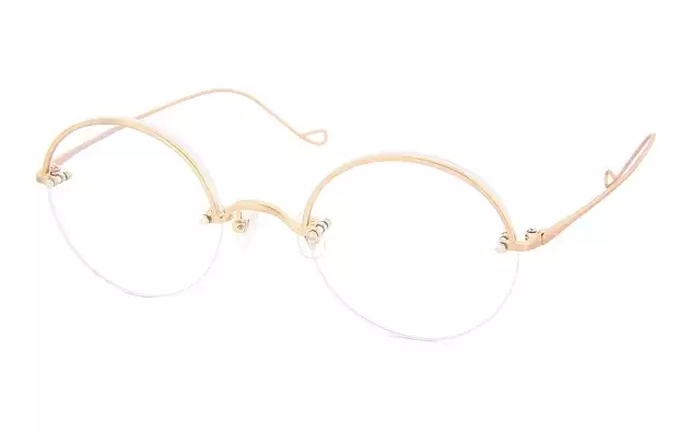 Eyeglasses John Dillinger JD1022T-9S  Gold