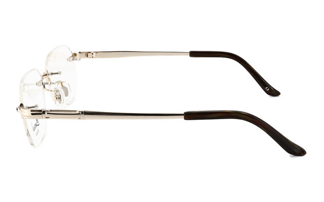Eyeglasses Based BA1007-G  Light Gold