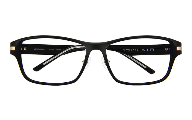 Eyeglasses AIR For Men AR2024S-9A  ブラック