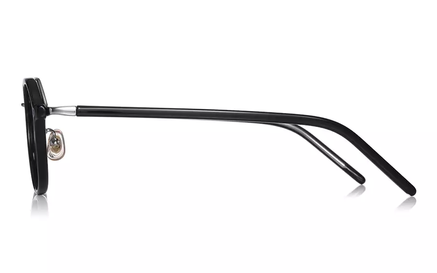 Eyeglasses Graph Belle GB2037J-2A  ブラック