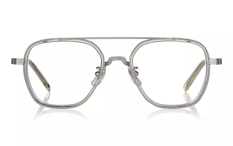 Eyeglasses John Dillinger JD2053B-3A  Clear
