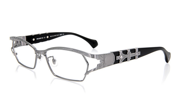 Eyeglasses marcus raw MR1008Y-0S  ガン