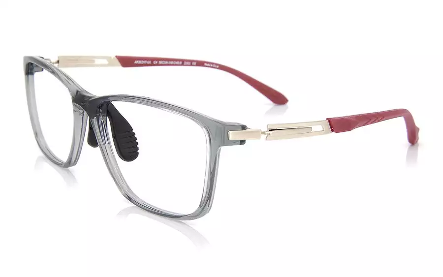 Eyeglasses AIR For Men AR2034T-1A  Clear Gray