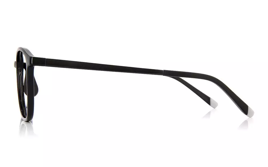 Eyeglasses Junni JU2030N-1S  ブラック