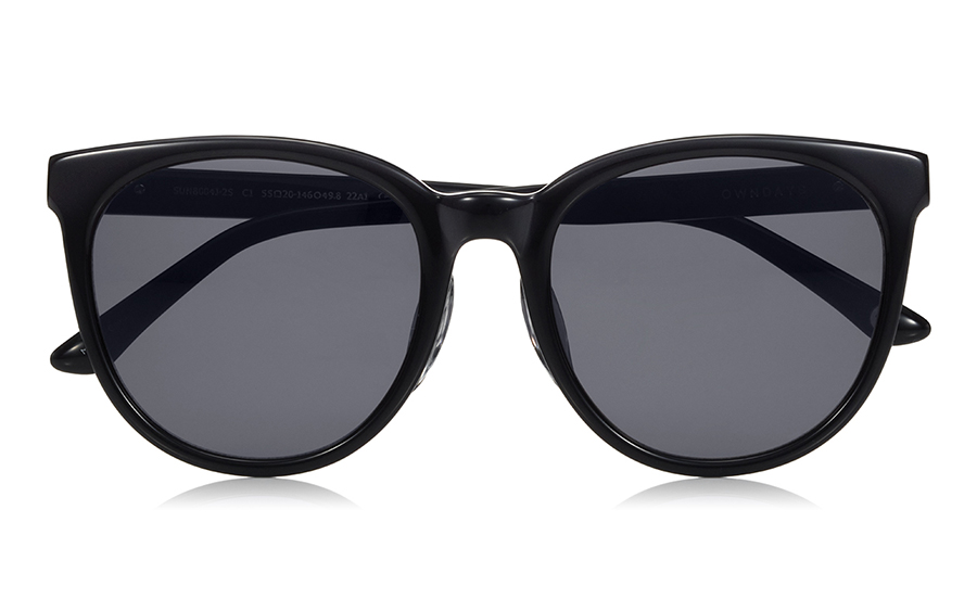 Sunglasses OWNDAYS SUN8004J-2S  Black