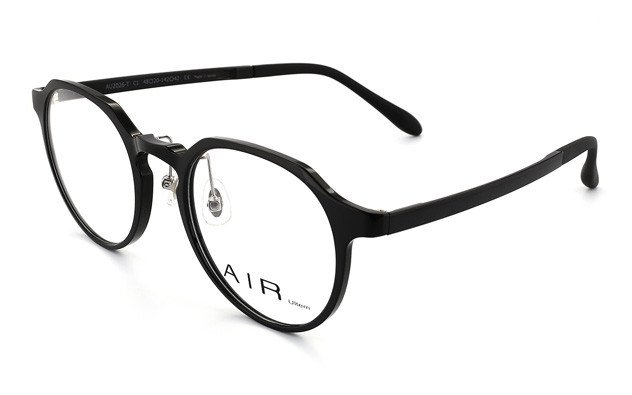 Eyeglasses AIR Ultem Classic AU2026-T  Black